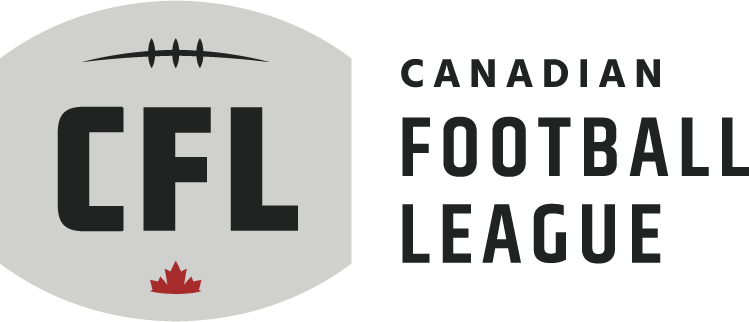 Canadian Football League 2016-Pres Alternate Logo vinyl decal